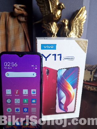 Vivo y11